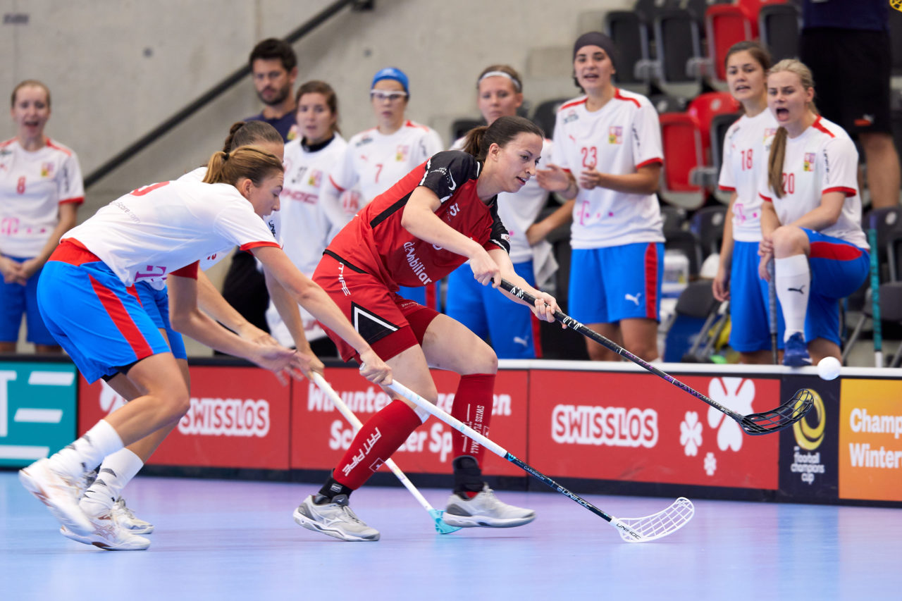 Women’s Four Nations  Tournament 
(Muri bei Bern, Switzerland) 
3rd – 5th September 2021 at Die Mobiliar Arena 
Teams: Switzerland, Sweden, Czech Republic, Finland 
Photos: Michael Peter