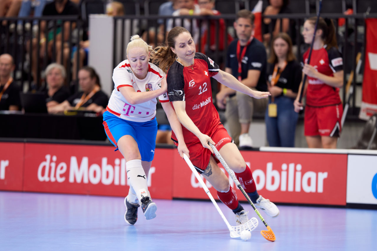 Women’s Four Nations  Tournament 
(Muri bei Bern, Switzerland) 
3rd – 5th September 2021 at Die Mobiliar Arena 
Teams: Switzerland, Sweden, Czech Republic, Finland 
Photos: Michael Peter