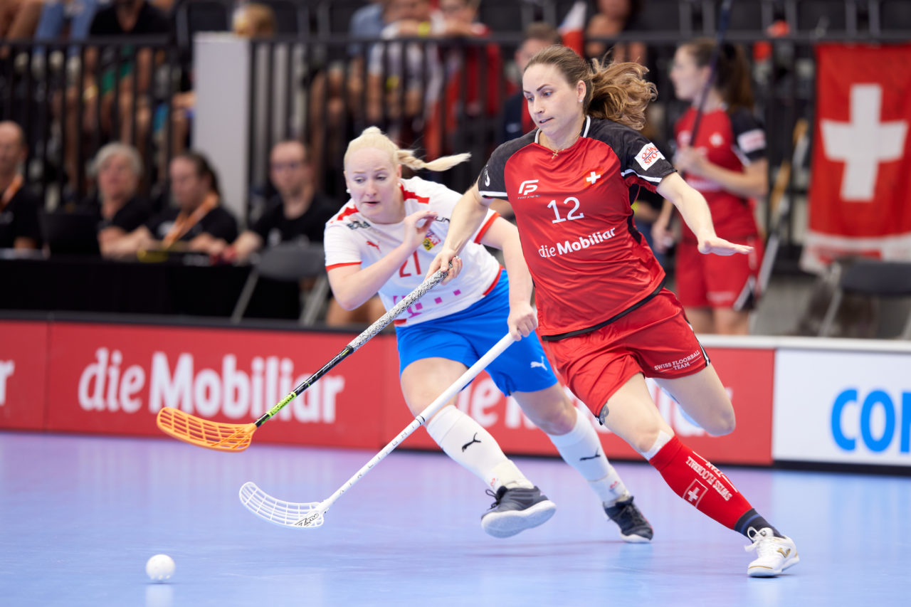 Women’s Four Nations  Tournament 
(Muri bei Bern, Switzerland) 
3rd – 5th September 2021 at Die Mobiliar Arena 
Teams: Switzerland, Sweden, Czech Republic, Finland 
Photos: Michael Peter