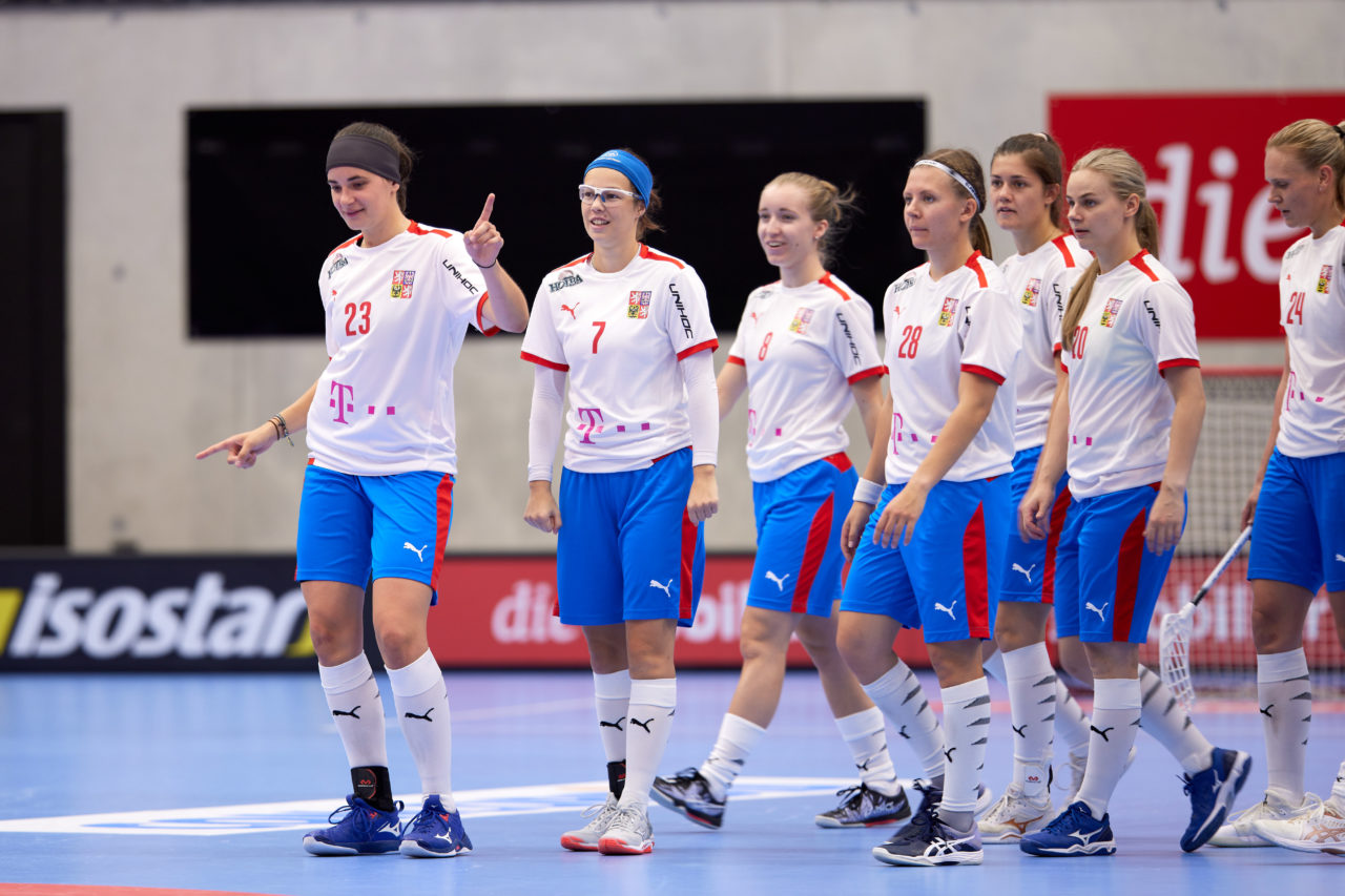 Women’s Four Nations  Tournament 
(Muri bei Bern, Switzerland) 
3rd – 5th September 2021 at Die Mobiliar Arena 
Teams: Switzerland, Sweden, Czech Republic, Finland 
Photos: Michael Peter