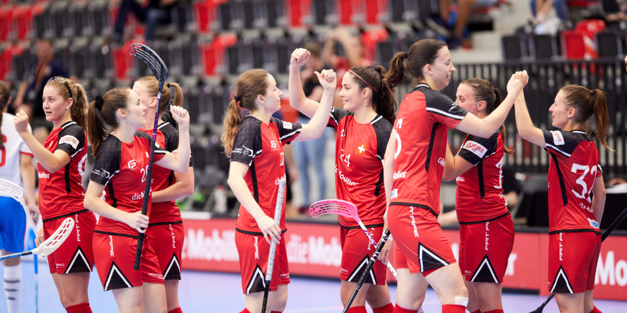 Women’s Four Nations  Tournament 
(Muri bei Bern, Switzerland) 
3rd – 5th September 2021 at Die Mobiliar Arena 
Teams: Switzerland, Sweden, Czech Republic, Finland 
Photos: Michael Peter