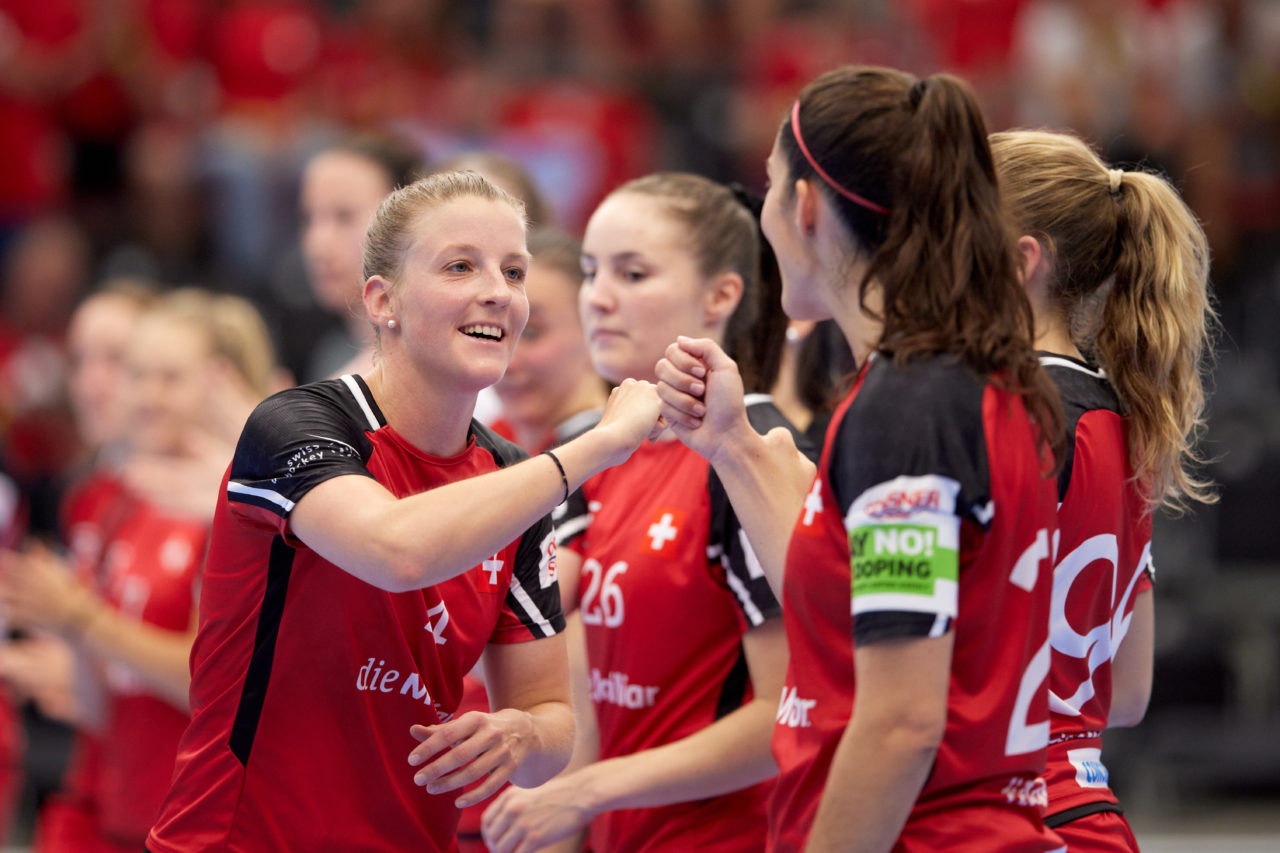 Women’s Four Nations  Tournament 
(Muri bei Bern, Switzerland) 
3rd – 5th September 2021 at Die Mobiliar Arena 
Teams: Switzerland, Sweden, Czech Republic, Finland 
Photos: Michael Peter
