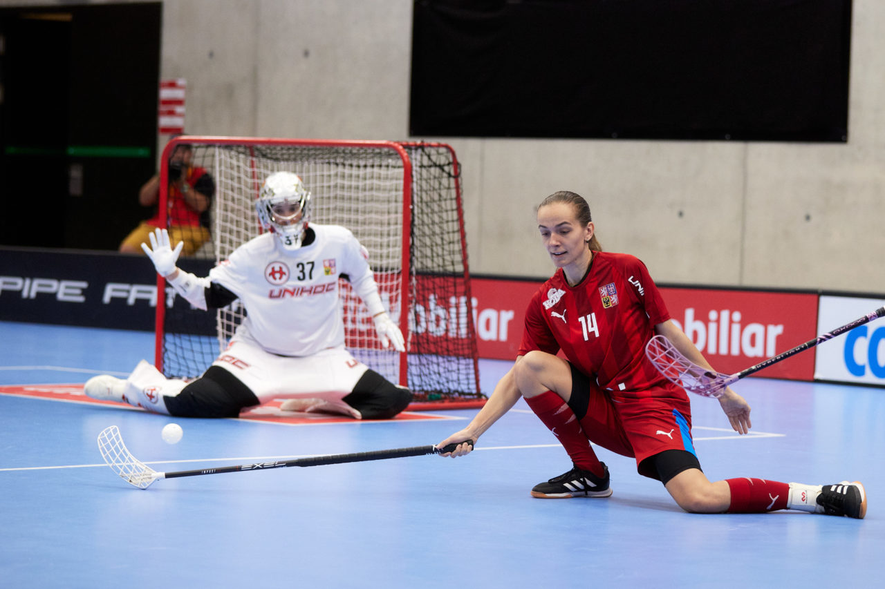 Women’s Four Nations  Tournament 
(Muri bei Bern, Switzerland) 
3rd – 5th September 2021 at Die Mobiliar Arena 
Teams: Switzerland, Sweden, Czech Republic, Finland 
Photos: Michael Peter