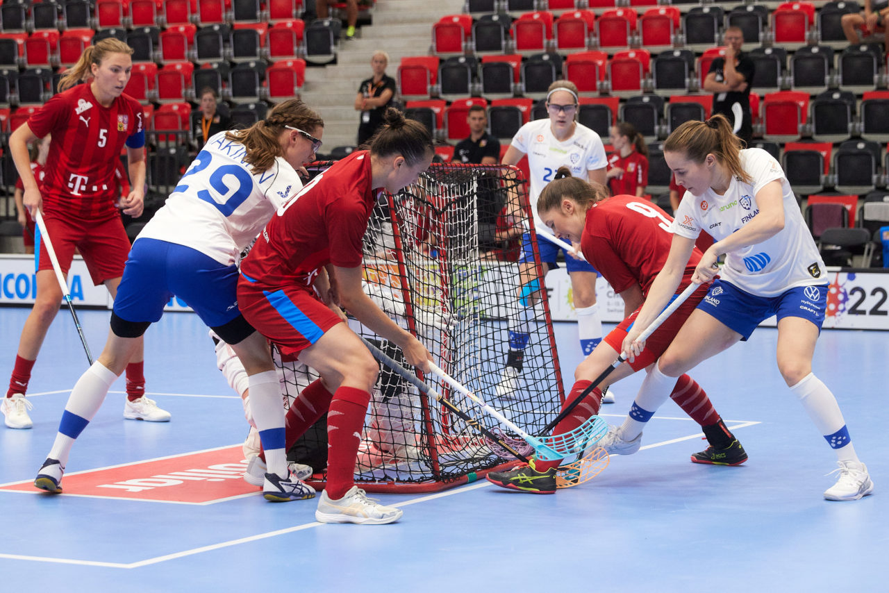 Women’s Four Nations  Tournament 
(Muri bei Bern, Switzerland) 
3rd – 5th September 2021 at Die Mobiliar Arena 
Teams: Switzerland, Sweden, Czech Republic, Finland 
Photos: Michael Peter