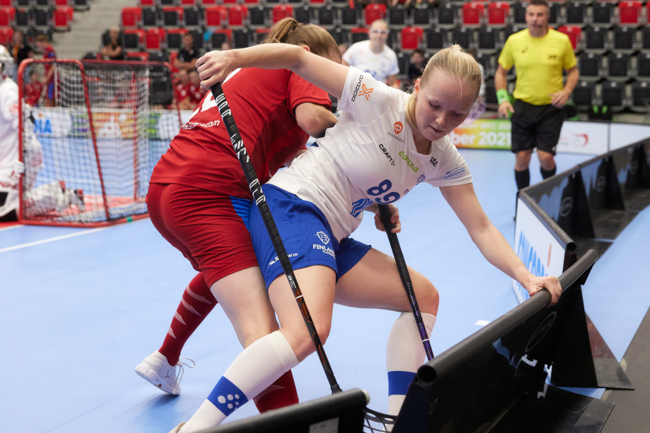 Women’s Four Nations  Tournament 
(Muri bei Bern, Switzerland) 
3rd – 5th September 2021 at Die Mobiliar Arena 
Teams: Switzerland, Sweden, Czech Republic, Finland 
Photos: Michael Peter