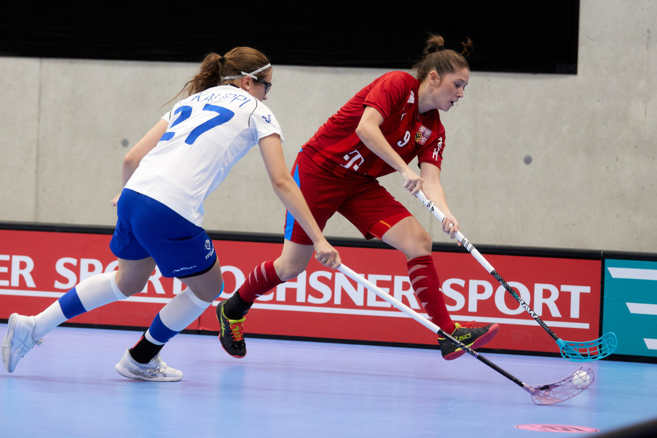 Women’s Four Nations  Tournament 
(Muri bei Bern, Switzerland) 
3rd – 5th September 2021 at Die Mobiliar Arena 
Teams: Switzerland, Sweden, Czech Republic, Finland 
Photos: Michael Peter