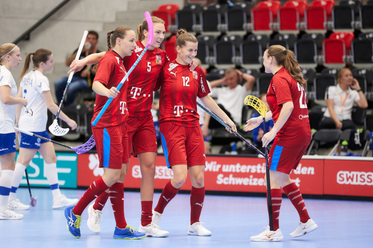 Women’s Four Nations  Tournament 
(Muri bei Bern, Switzerland) 
3rd – 5th September 2021 at Die Mobiliar Arena 
Teams: Switzerland, Sweden, Czech Republic, Finland 
Photos: Michael Peter