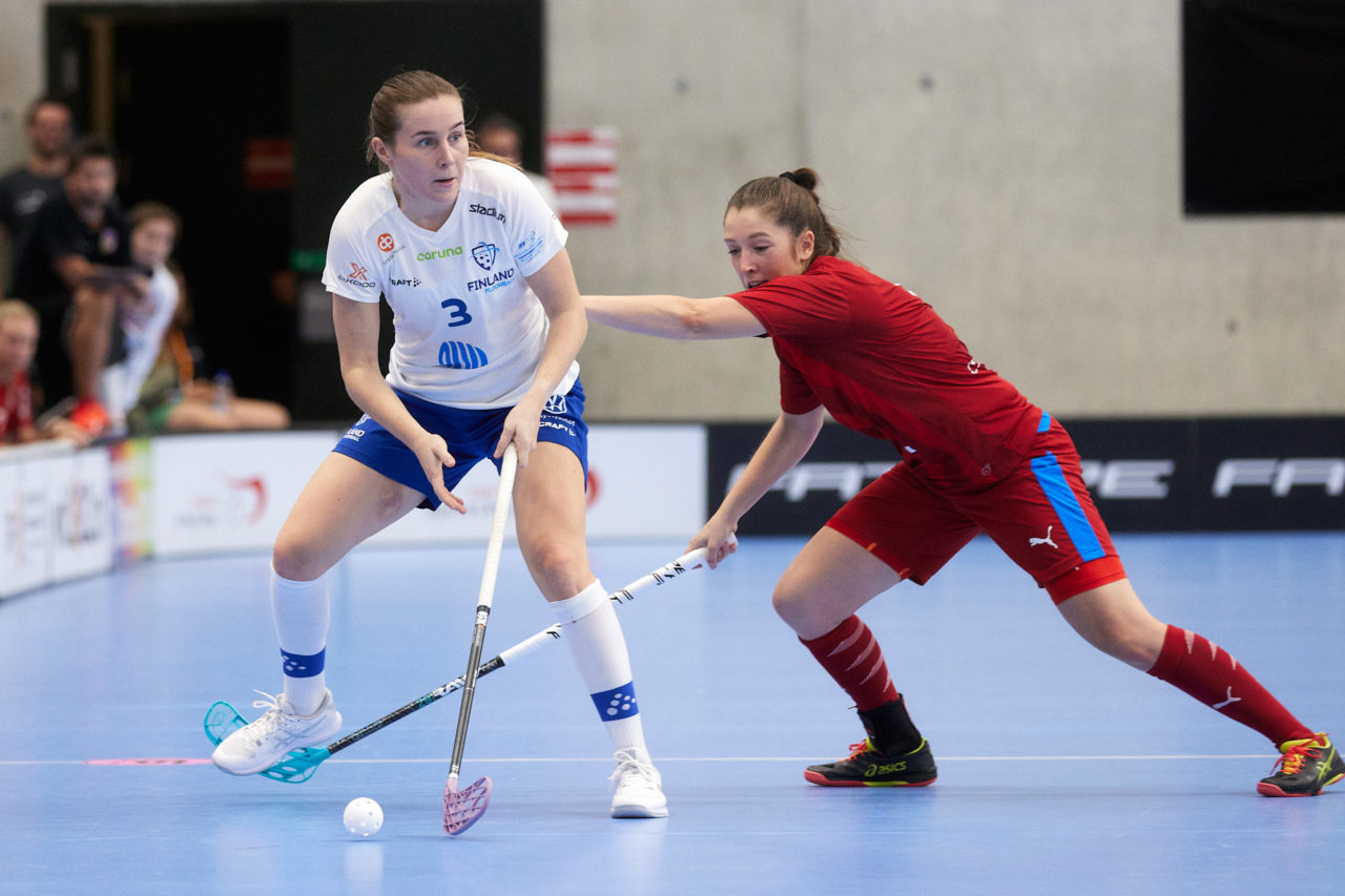 Women’s Four Nations  Tournament 
(Muri bei Bern, Switzerland) 
3rd – 5th September 2021 at Die Mobiliar Arena 
Teams: Switzerland, Sweden, Czech Republic, Finland 
Photos: Michael Peter
