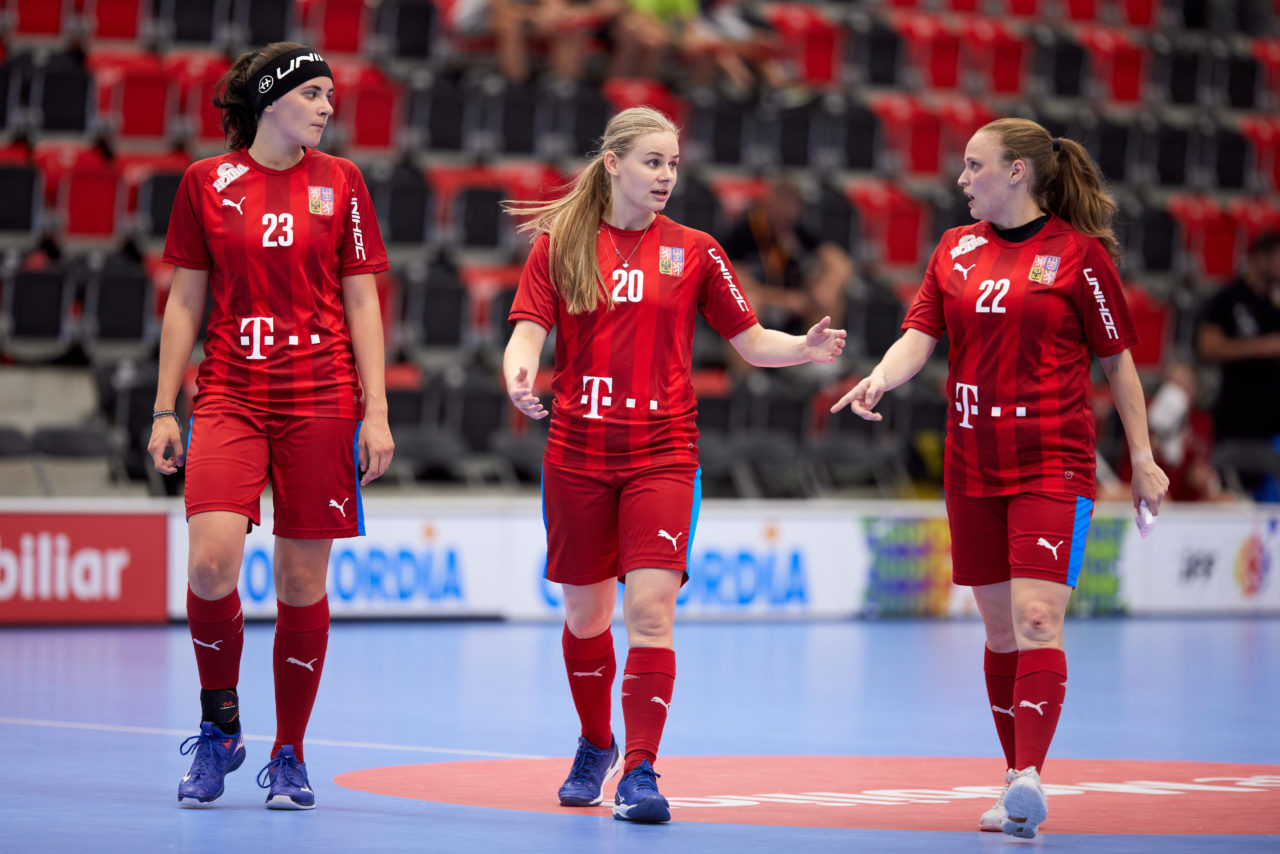 Women’s Four Nations  Tournament 
(Muri bei Bern, Switzerland) 
3rd – 5th September 2021 at Die Mobiliar Arena 
Teams: Switzerland, Sweden, Czech Republic, Finland 
Photos: Michael Peter