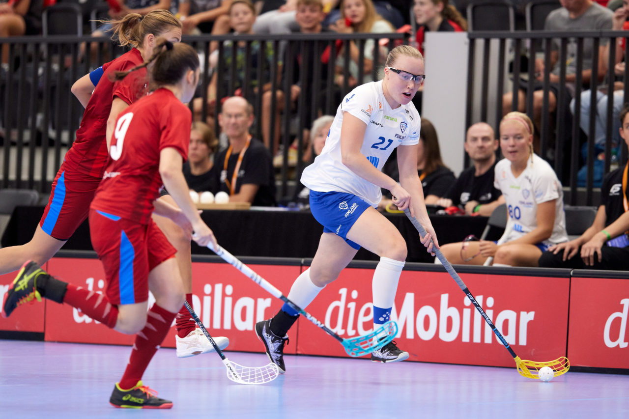 Women’s Four Nations  Tournament 
(Muri bei Bern, Switzerland) 
3rd – 5th September 2021 at Die Mobiliar Arena 
Teams: Switzerland, Sweden, Czech Republic, Finland 
Photos: Michael Peter