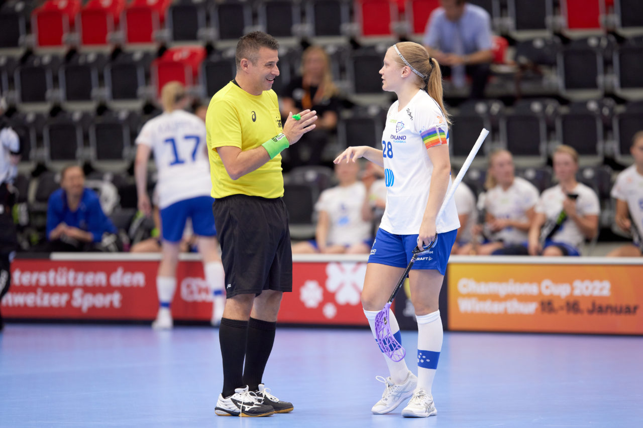 Women’s Four Nations  Tournament 
(Muri bei Bern, Switzerland) 
3rd – 5th September 2021 at Die Mobiliar Arena 
Teams: Switzerland, Sweden, Czech Republic, Finland 
Photos: Michael Peter