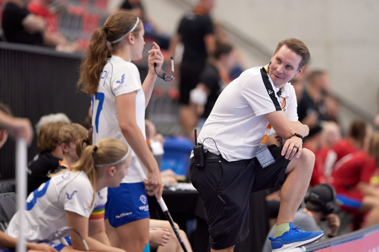 Women’s Four Nations  Tournament 
(Muri bei Bern, Switzerland) 
3rd – 5th September 2021 at Die Mobiliar Arena 
Teams: Switzerland, Sweden, Czech Republic, Finland 
Photos: Michael Peter