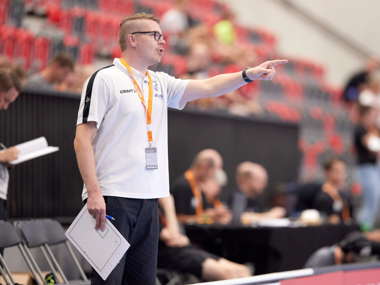 Women’s Four Nations  Tournament 
(Muri bei Bern, Switzerland) 
3rd – 5th September 2021 at Die Mobiliar Arena 
Teams: Switzerland, Sweden, Czech Republic, Finland 
Photos: Michael Peter