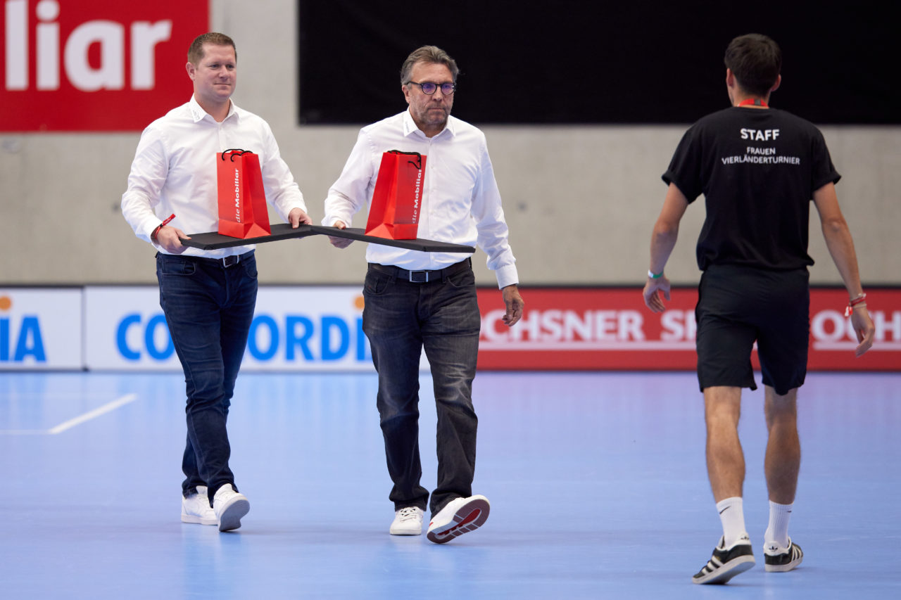 Women’s Four Nations  Tournament 
(Muri bei Bern, Switzerland) 
3rd – 5th September 2021 at Die Mobiliar Arena 
Teams: Switzerland, Sweden, Czech Republic, Finland 
Photos: Michael Peter