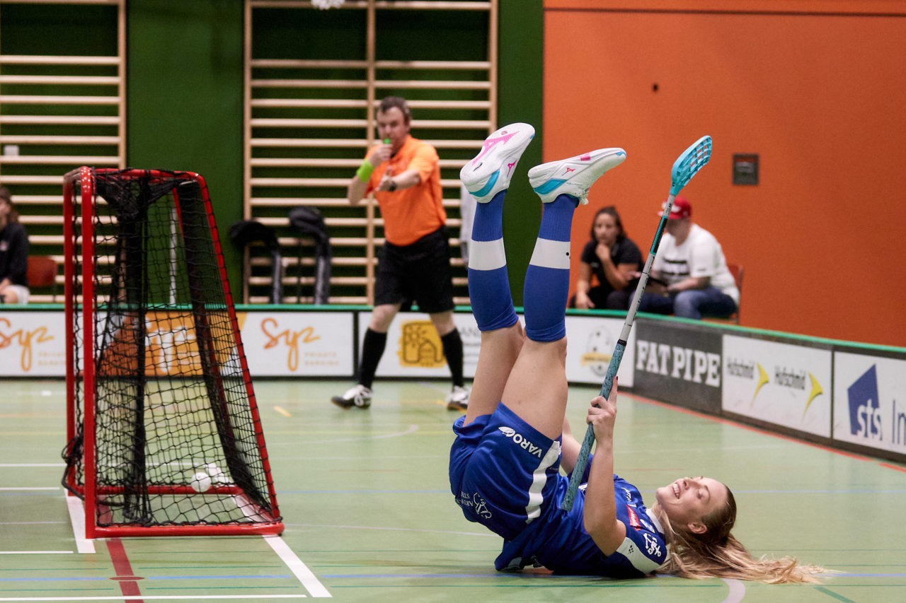 Zug United -  Red Ants Winterthur am  25. September  2021 in der Sporthalle der Kantonsschule Zug 
Bild: Michael Peter