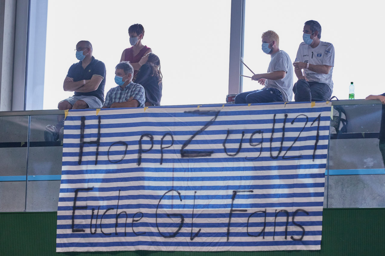 Junioren U21A
Zug United - UHC Uster  am  12. September  2021 in der Sporthalle der Kantonsschule Zug 
Bild: Michael Peter