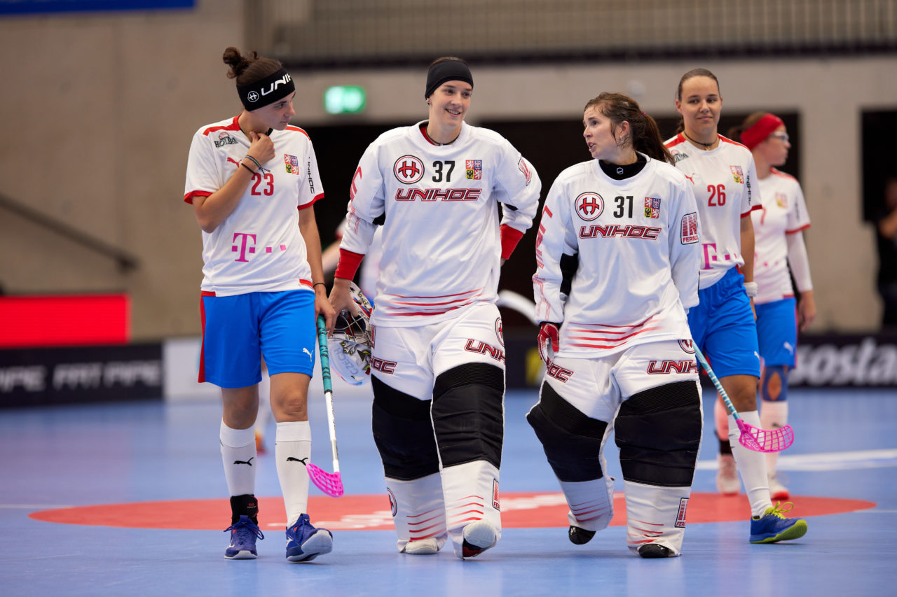 Women’s Four Nations  Tournament 
(Muri bei Bern, Switzerland) 
3rd – 5th September 2021 at Die Mobiliar Arena 
Teams: Switzerland, Sweden, Czech Republic, Finland 
Photos: Michael Peter