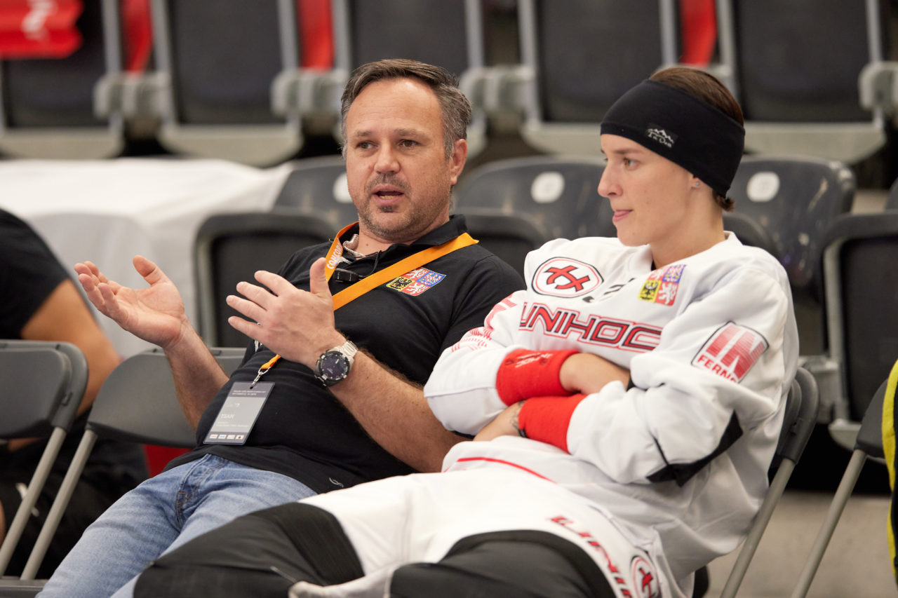 Women’s Four Nations  Tournament 
(Muri bei Bern, Switzerland) 
3rd – 5th September 2021 at Die Mobiliar Arena 
Teams: Switzerland, Sweden, Czech Republic, Finland 
Photos: Michael Peter