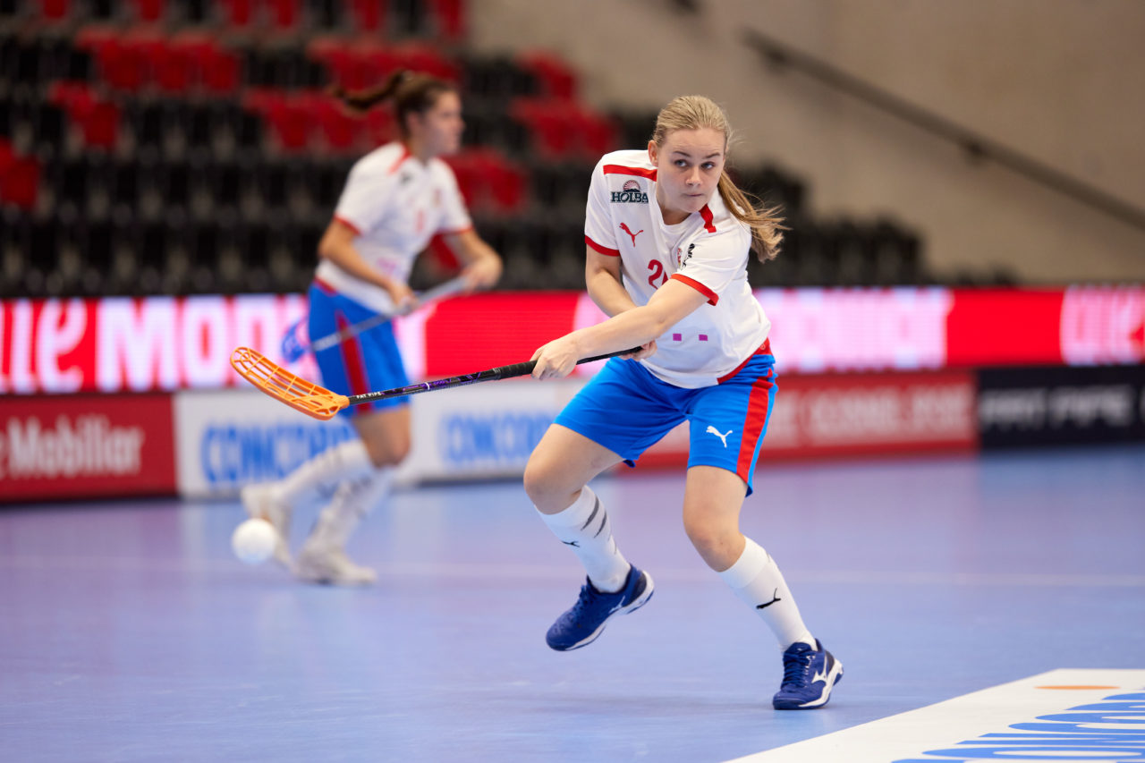 Women’s Four Nations  Tournament 
(Muri bei Bern, Switzerland) 
3rd – 5th September 2021 at Die Mobiliar Arena 
Teams: Switzerland, Sweden, Czech Republic, Finland 
Photos: Michael Peter