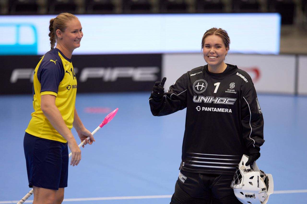 Women’s Four Nations  Tournament 
(Muri bei Bern, Switzerland) 
3rd – 5th September 2021 at Die Mobiliar Arena 
Teams: Switzerland, Sweden, Czech Republic, Finland 
Photos: Michael Peter