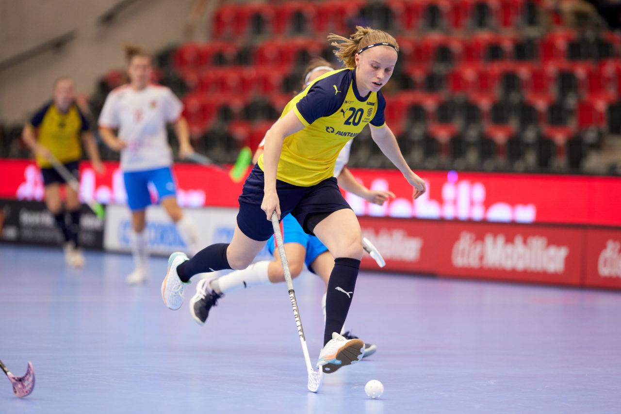 Women’s Four Nations  Tournament 
(Muri bei Bern, Switzerland) 
3rd – 5th September 2021 at Die Mobiliar Arena 
Teams: Switzerland, Sweden, Czech Republic, Finland 
Photos: Michael Peter