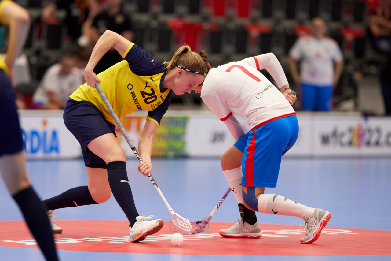 Women’s Four Nations  Tournament 
(Muri bei Bern, Switzerland) 
3rd – 5th September 2021 at Die Mobiliar Arena 
Teams: Switzerland, Sweden, Czech Republic, Finland 
Photos: Michael Peter