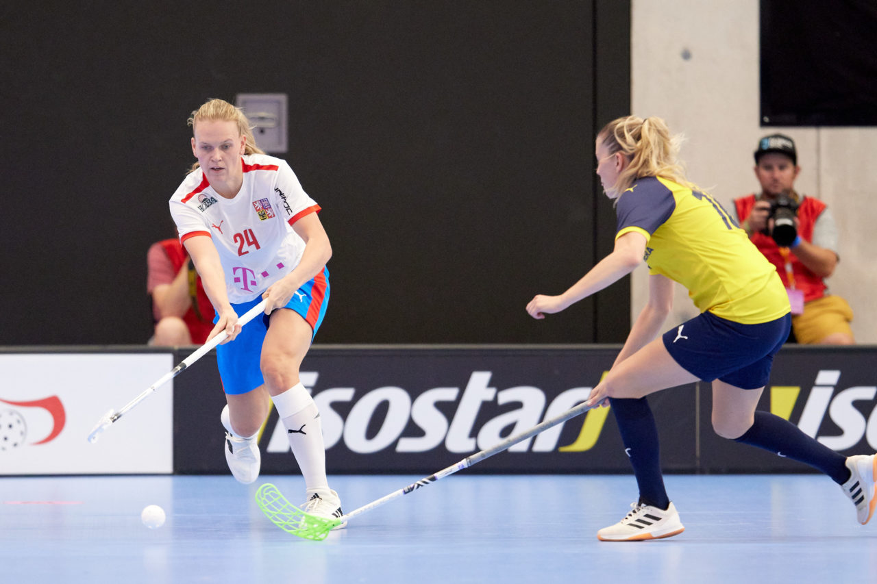 Women’s Four Nations  Tournament 
(Muri bei Bern, Switzerland) 
3rd – 5th September 2021 at Die Mobiliar Arena 
Teams: Switzerland, Sweden, Czech Republic, Finland 
Photos: Michael Peter