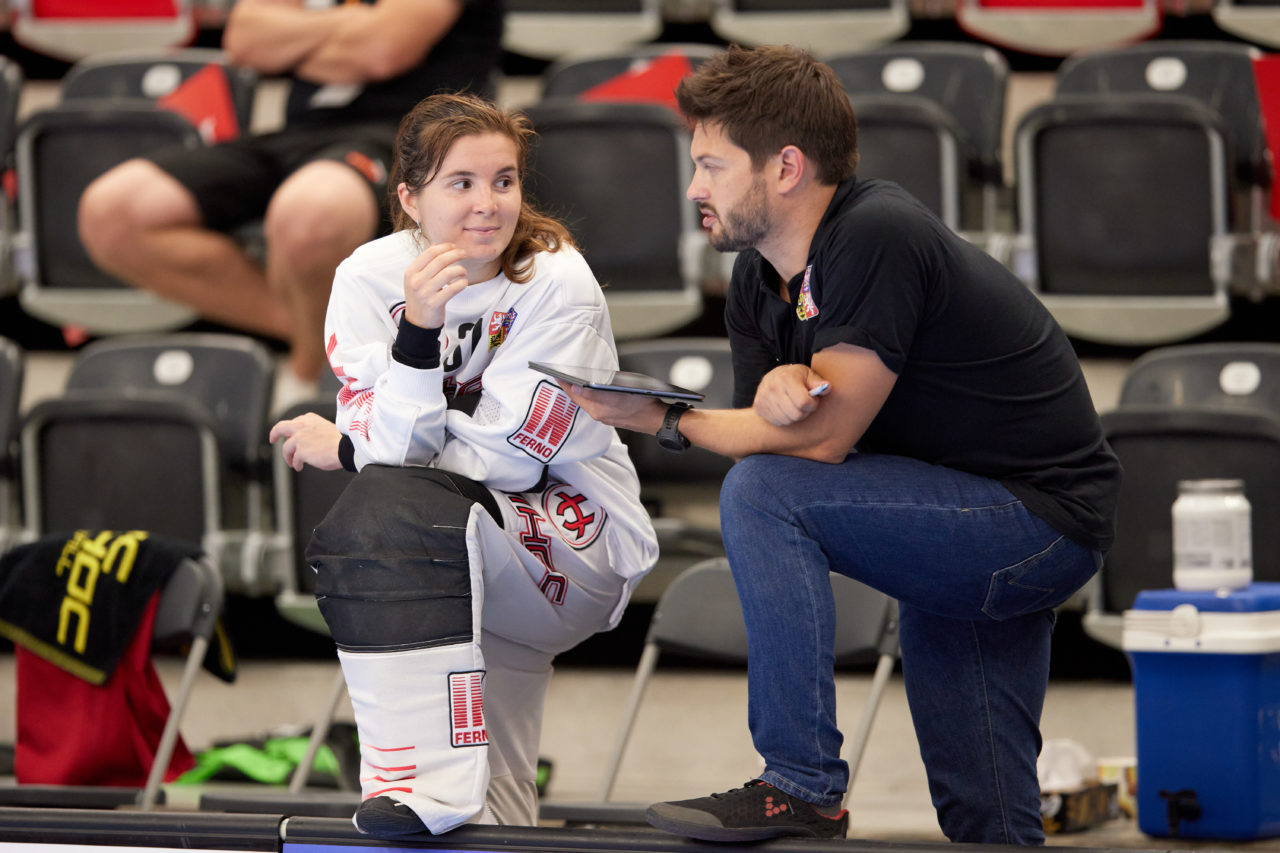 Women’s Four Nations  Tournament 
(Muri bei Bern, Switzerland) 
3rd – 5th September 2021 at Die Mobiliar Arena 
Teams: Switzerland, Sweden, Czech Republic, Finland 
Photos: Michael Peter
