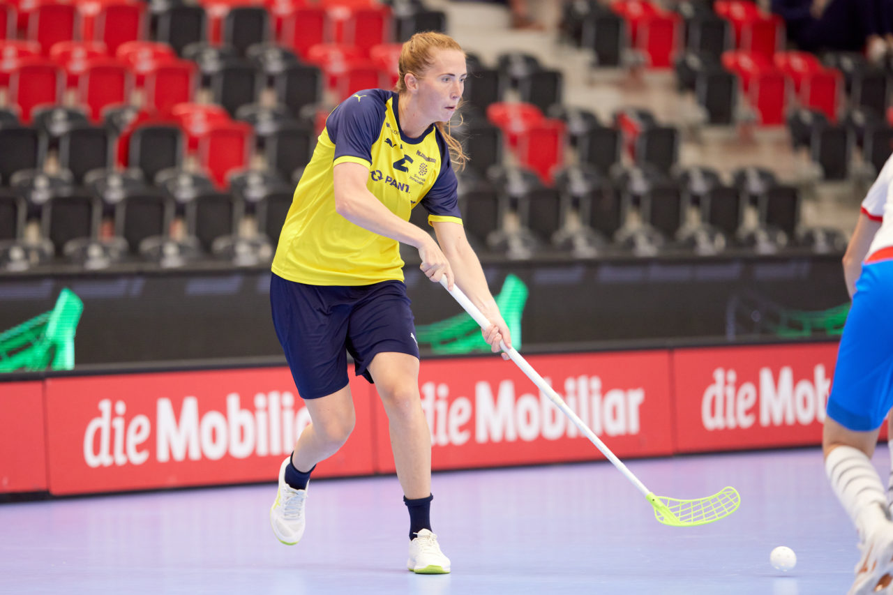Women’s Four Nations  Tournament 
(Muri bei Bern, Switzerland) 
3rd – 5th September 2021 at Die Mobiliar Arena 
Teams: Switzerland, Sweden, Czech Republic, Finland 
Photos: Michael Peter