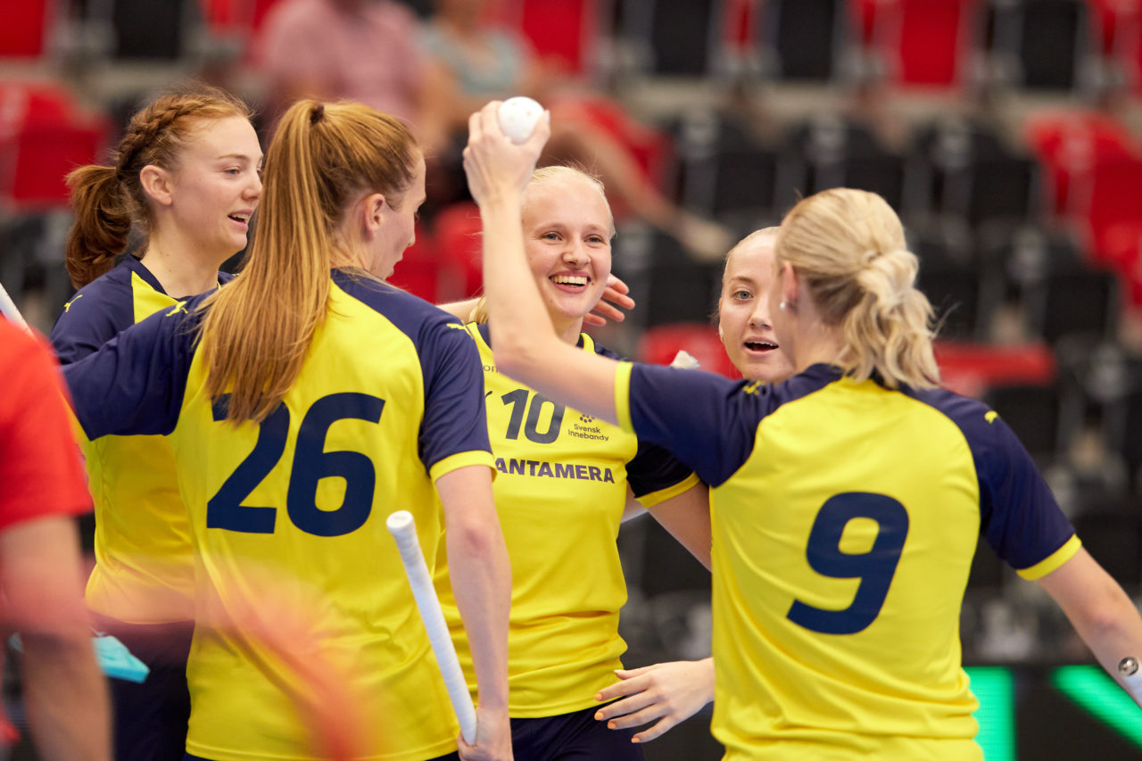 Women’s Four Nations  Tournament 
(Muri bei Bern, Switzerland) 
3rd – 5th September 2021 at Die Mobiliar Arena 
Teams: Switzerland, Sweden, Czech Republic, Finland 
Photos: Michael Peter