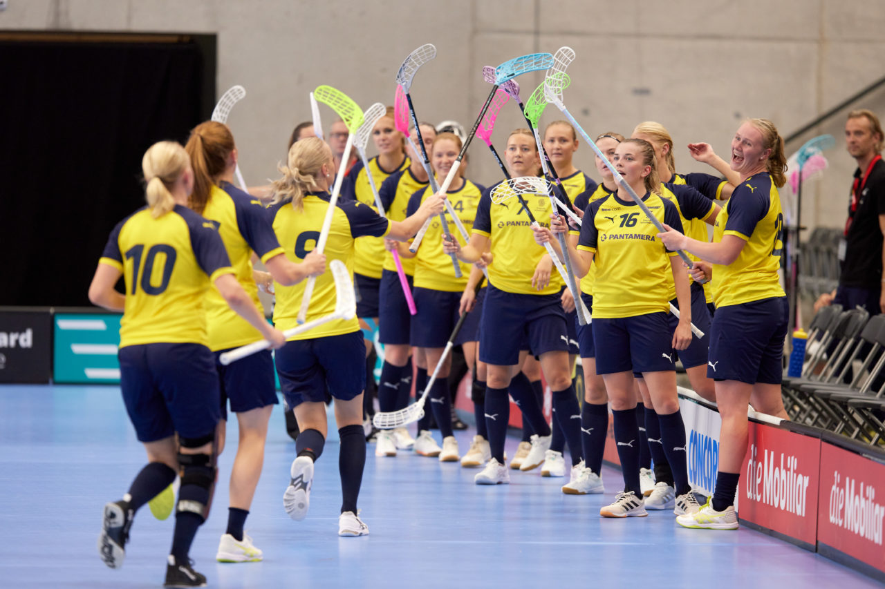 Women’s Four Nations  Tournament 
(Muri bei Bern, Switzerland) 
3rd – 5th September 2021 at Die Mobiliar Arena 
Teams: Switzerland, Sweden, Czech Republic, Finland 
Photos: Michael Peter