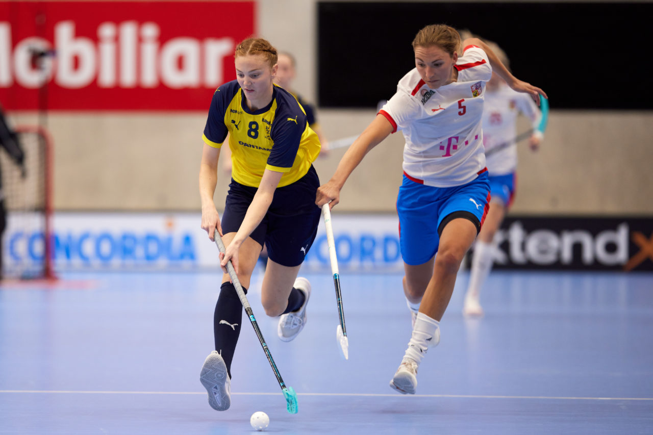 Women’s Four Nations  Tournament 
(Muri bei Bern, Switzerland) 
3rd – 5th September 2021 at Die Mobiliar Arena 
Teams: Switzerland, Sweden, Czech Republic, Finland 
Photos: Michael Peter