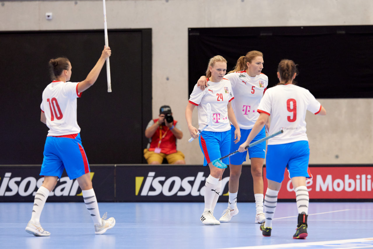 Women’s Four Nations  Tournament 
(Muri bei Bern, Switzerland) 
3rd – 5th September 2021 at Die Mobiliar Arena 
Teams: Switzerland, Sweden, Czech Republic, Finland 
Photos: Michael Peter
