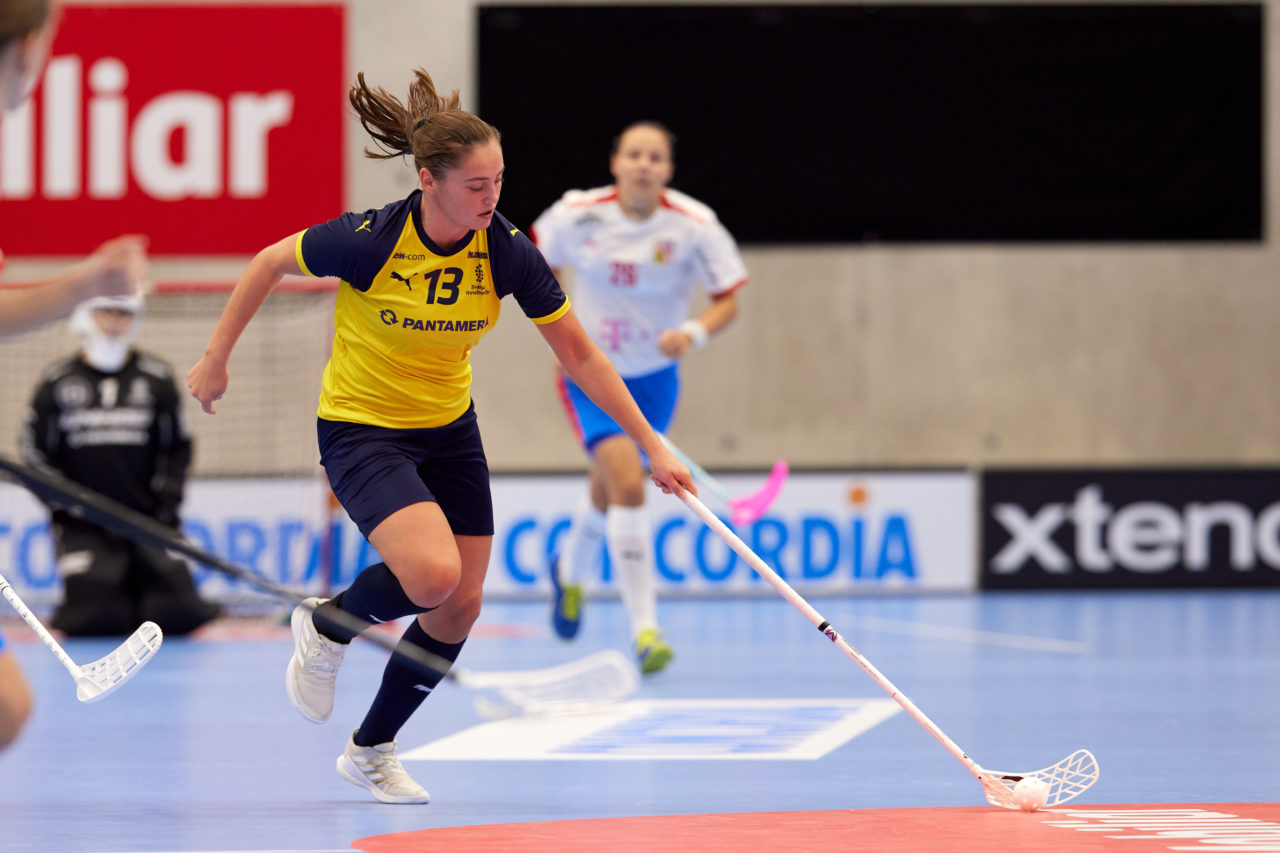 Women’s Four Nations  Tournament 
(Muri bei Bern, Switzerland) 
3rd – 5th September 2021 at Die Mobiliar Arena 
Teams: Switzerland, Sweden, Czech Republic, Finland 
Photos: Michael Peter