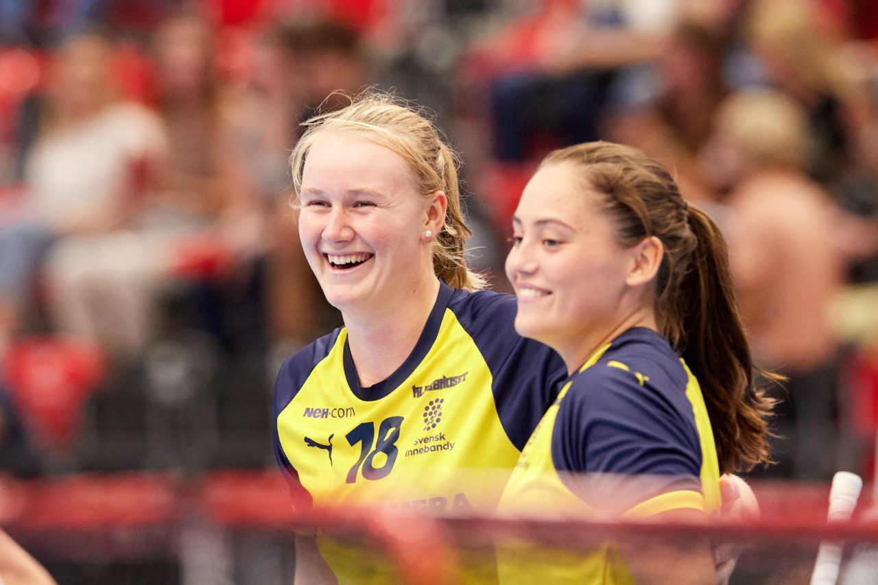 Women’s Four Nations  Tournament 
(Muri bei Bern, Switzerland) 
3rd – 5th September 2021 at Die Mobiliar Arena 
Teams: Switzerland, Sweden, Czech Republic, Finland 
Photos: Michael Peter