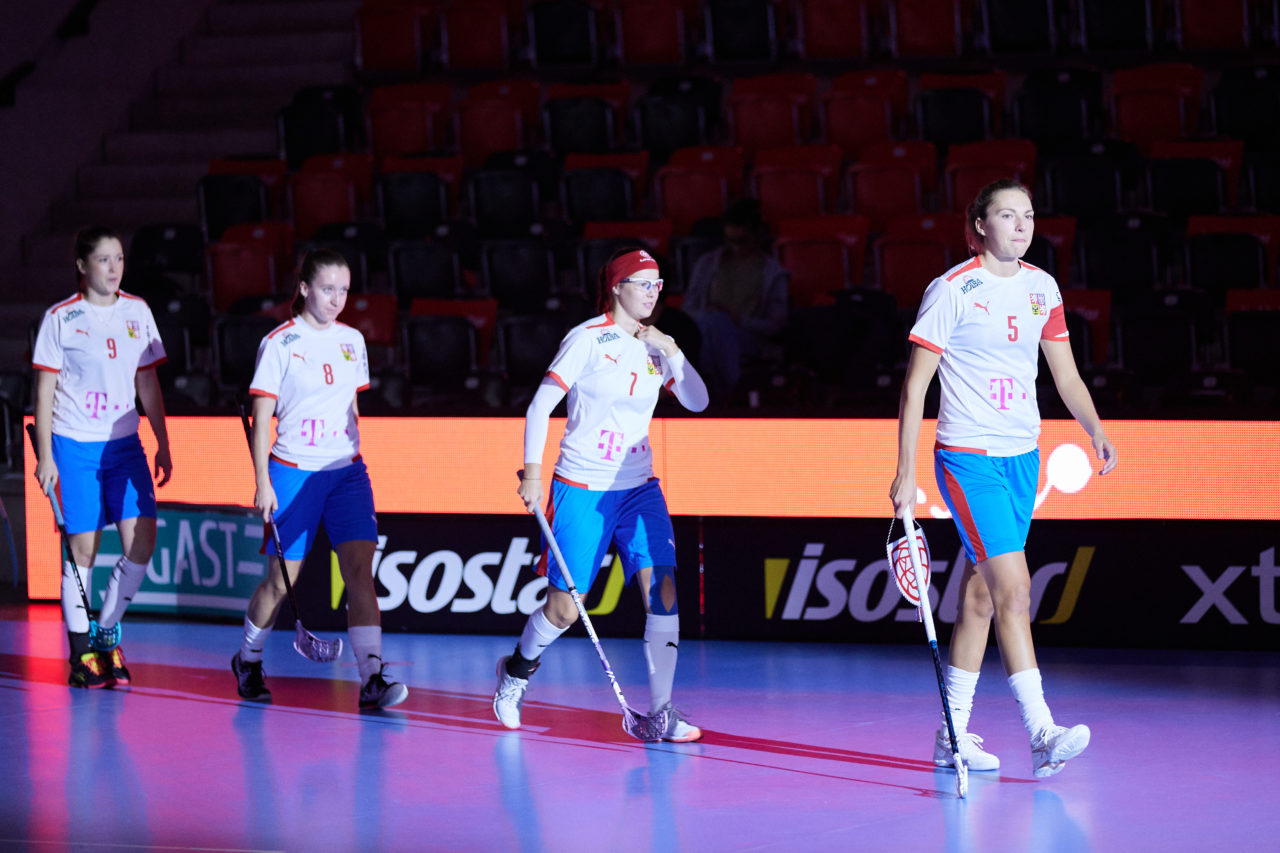 Women’s Four Nations  Tournament 
(Muri bei Bern, Switzerland) 
3rd – 5th September 2021 at Die Mobiliar Arena 
Teams: Switzerland, Sweden, Czech Republic, Finland 
Photos: Michael Peter