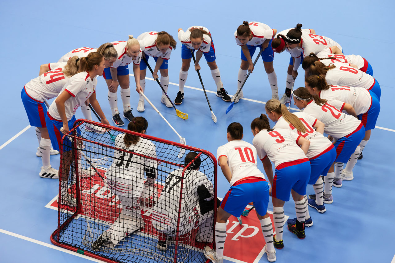 Women’s Four Nations  Tournament 
(Muri bei Bern, Switzerland) 
3rd – 5th September 2021 at Die Mobiliar Arena 
Teams: Switzerland, Sweden, Czech Republic, Finland 
Photos: Michael Peter