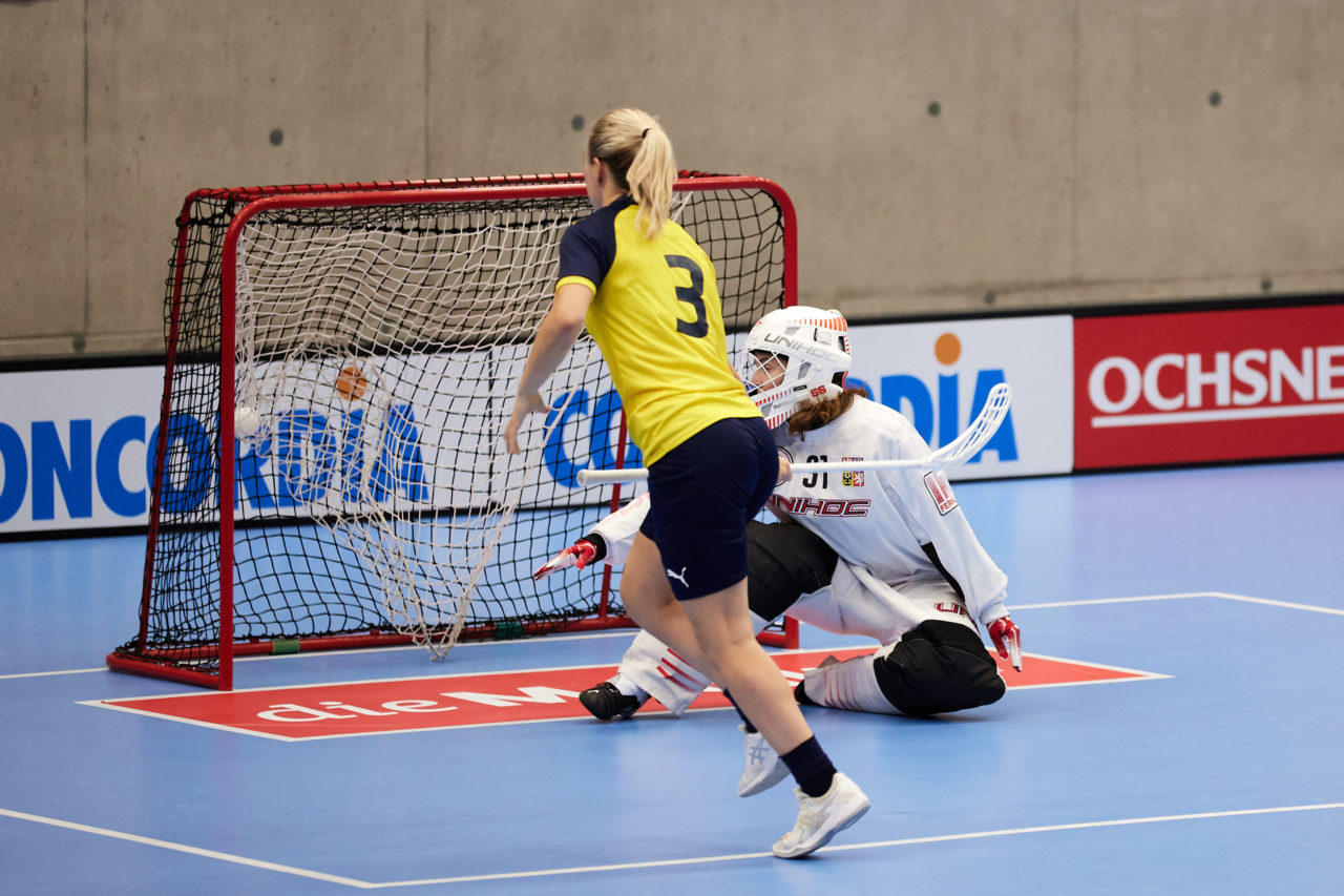 Women’s Four Nations  Tournament 
(Muri bei Bern, Switzerland) 
3rd – 5th September 2021 at Die Mobiliar Arena 
Teams: Switzerland, Sweden, Czech Republic, Finland 
Photos: Michael Peter