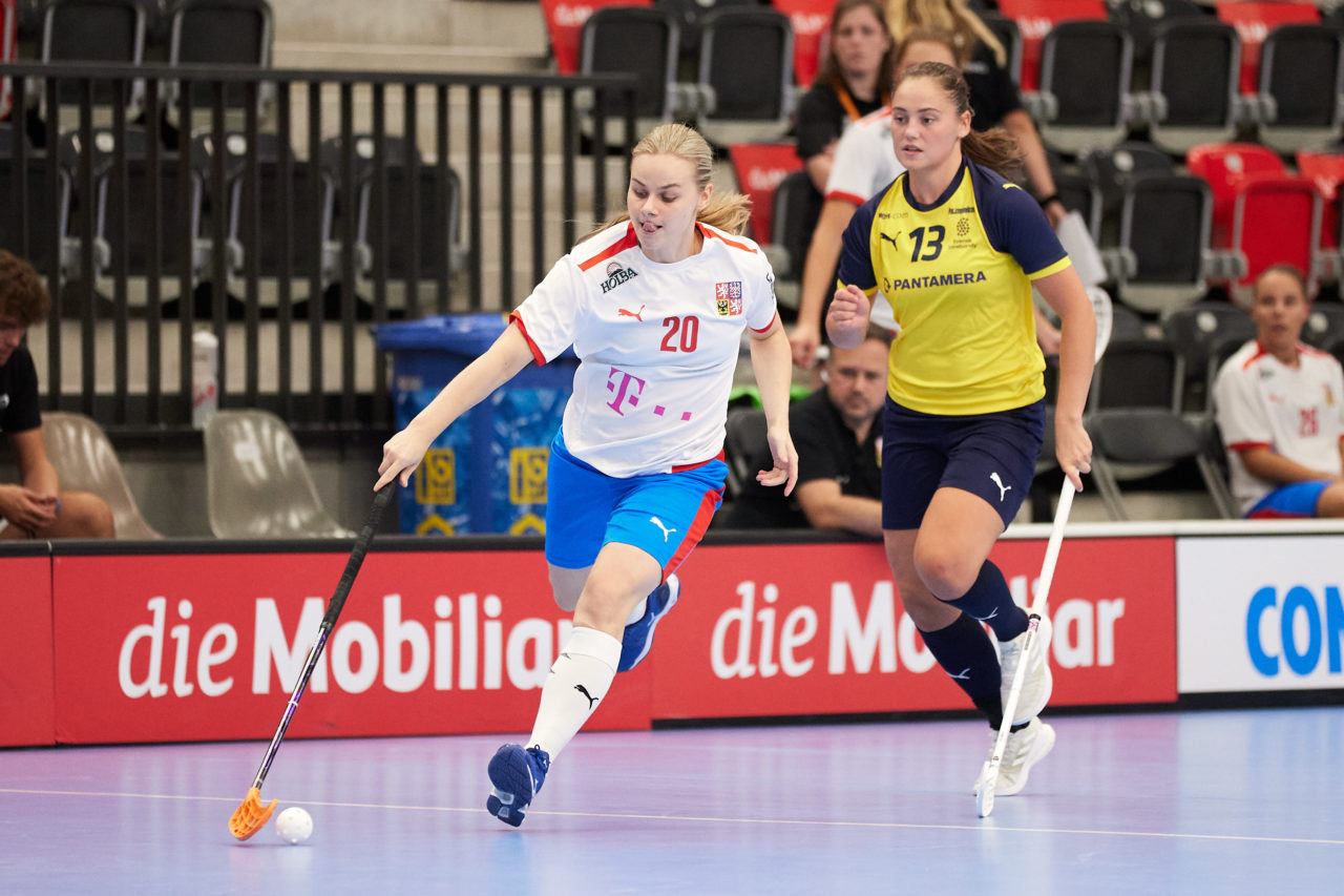 Women’s Four Nations  Tournament 
(Muri bei Bern, Switzerland) 
3rd – 5th September 2021 at Die Mobiliar Arena 
Teams: Switzerland, Sweden, Czech Republic, Finland 
Photos: Michael Peter