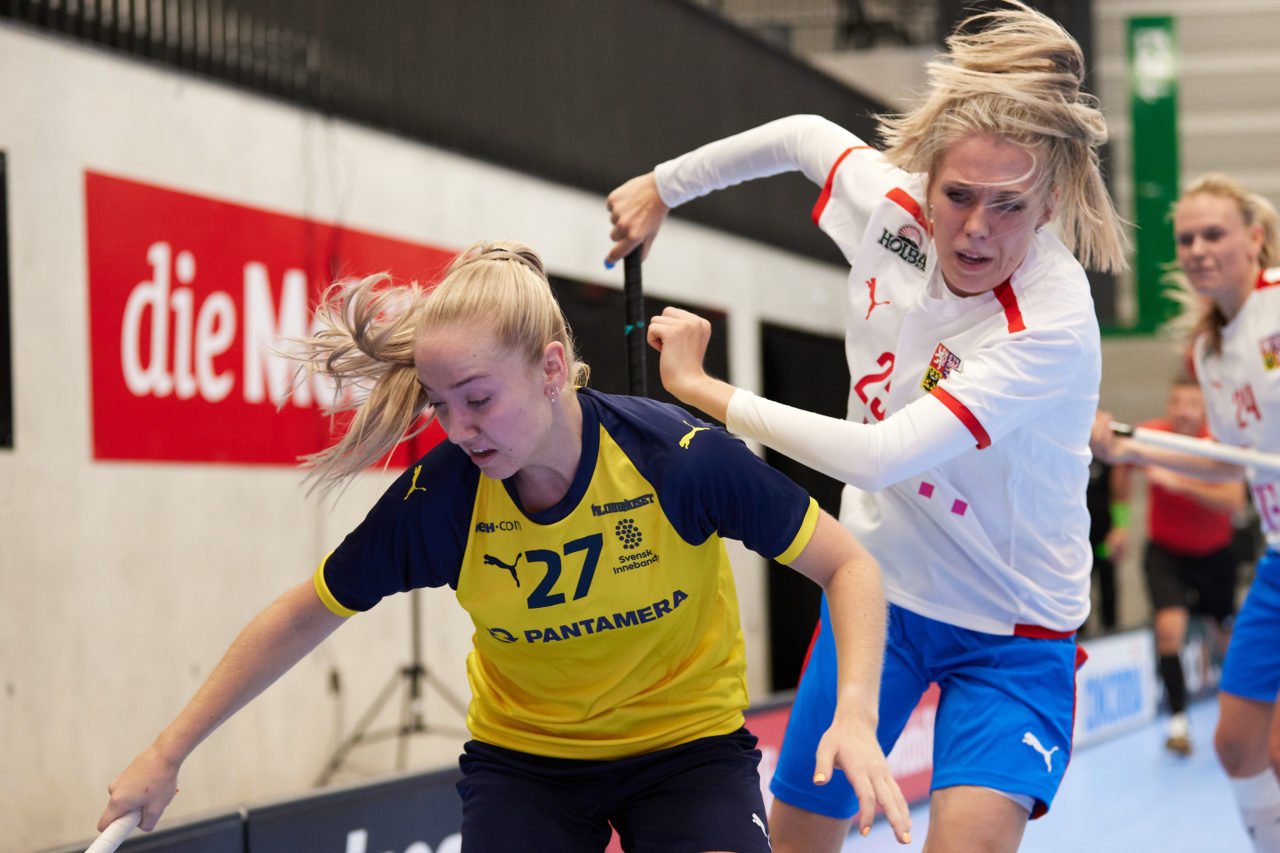Women’s Four Nations  Tournament 
(Muri bei Bern, Switzerland) 
3rd – 5th September 2021 at Die Mobiliar Arena 
Teams: Switzerland, Sweden, Czech Republic, Finland 
Photos: Michael Peter