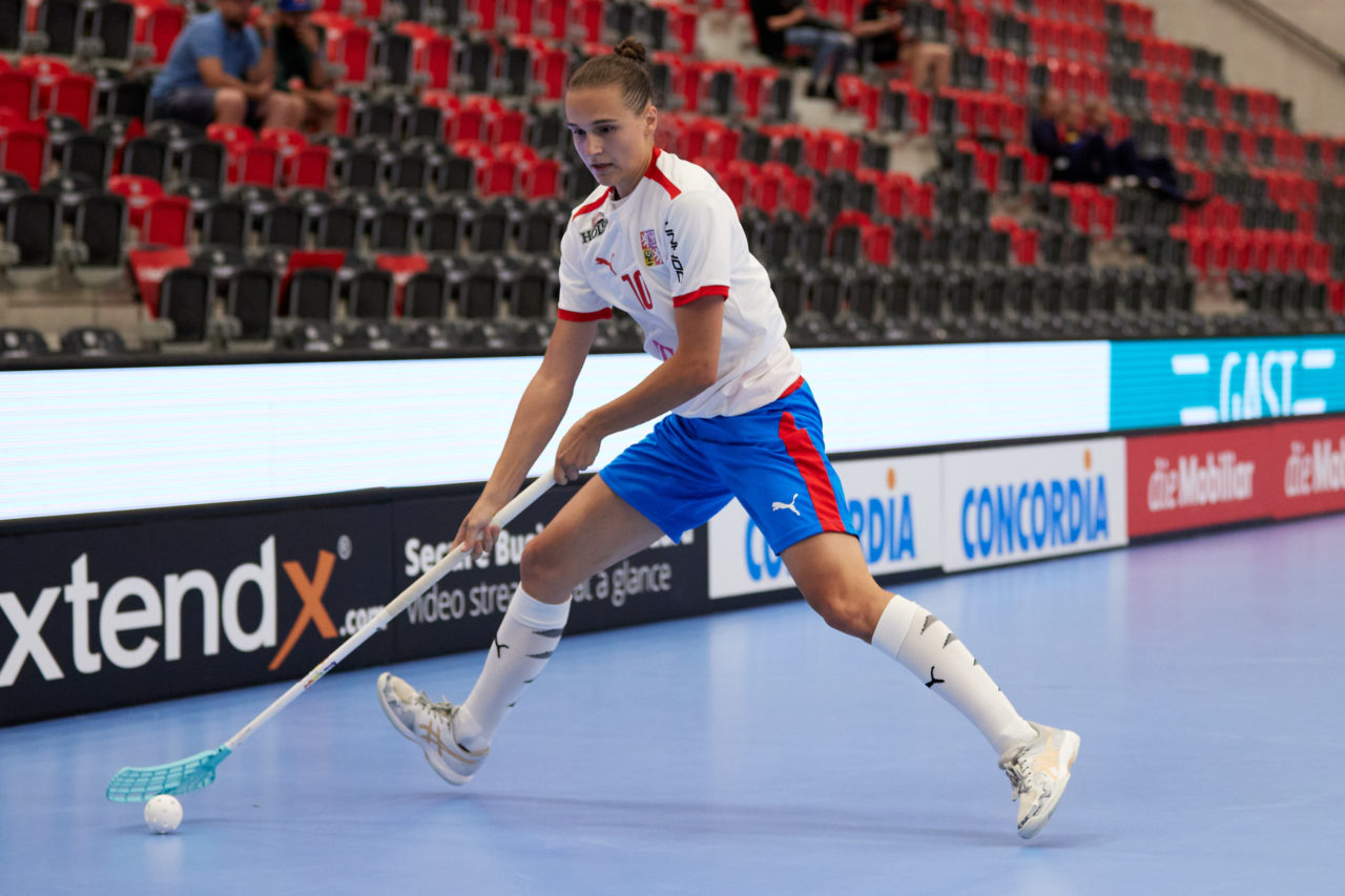 Women’s Four Nations  Tournament 
(Muri bei Bern, Switzerland) 
3rd – 5th September 2021 at Die Mobiliar Arena 
Teams: Switzerland, Sweden, Czech Republic, Finland 
Photos: Michael Peter