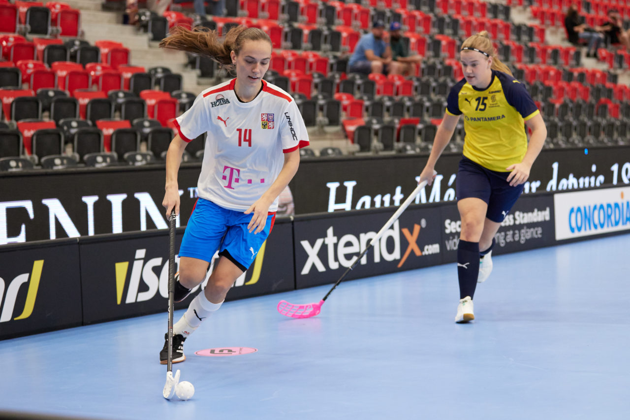 Women’s Four Nations  Tournament 
(Muri bei Bern, Switzerland) 
3rd – 5th September 2021 at Die Mobiliar Arena 
Teams: Switzerland, Sweden, Czech Republic, Finland 
Photos: Michael Peter