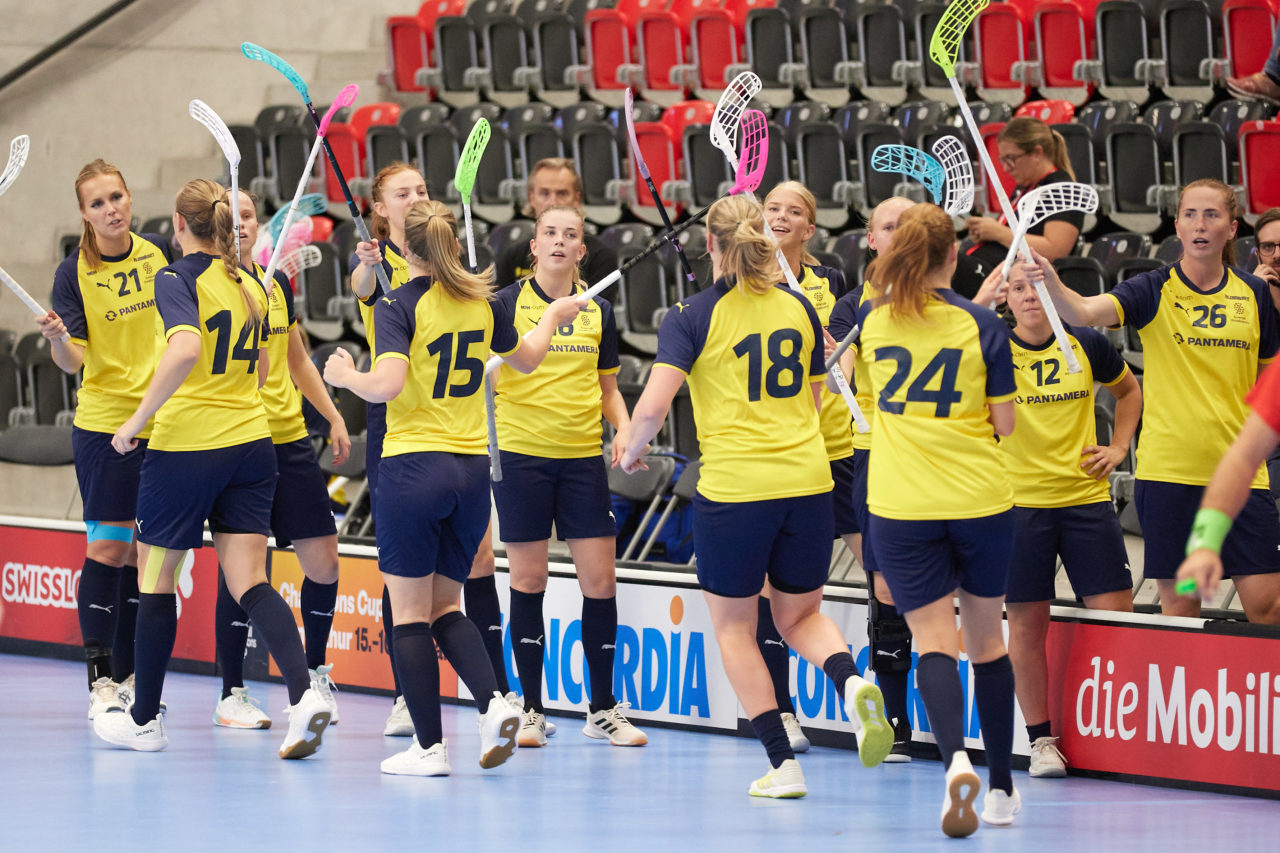 Women’s Four Nations  Tournament 
(Muri bei Bern, Switzerland) 
3rd – 5th September 2021 at Die Mobiliar Arena 
Teams: Switzerland, Sweden, Czech Republic, Finland 
Photos: Michael Peter