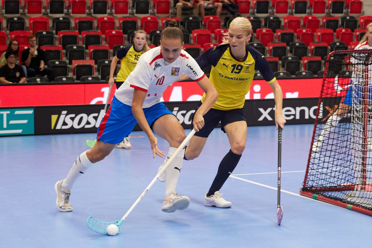 Women’s Four Nations  Tournament 
(Muri bei Bern, Switzerland) 
3rd – 5th September 2021 at Die Mobiliar Arena 
Teams: Switzerland, Sweden, Czech Republic, Finland 
Photos: Michael Peter