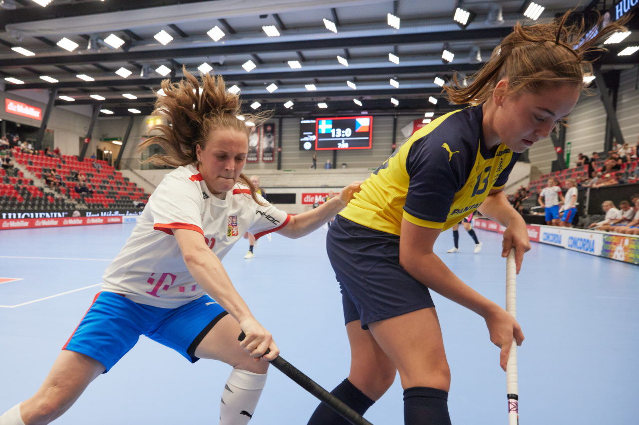 Women’s Four Nations  Tournament 
(Muri bei Bern, Switzerland) 
3rd – 5th September 2021 at Die Mobiliar Arena 
Teams: Switzerland, Sweden, Czech Republic, Finland 
Photos: Michael Peter