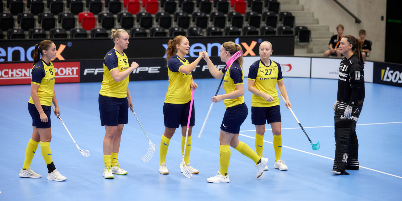 Women’s Four Nations  Tournament 
(Muri bei Bern, Switzerland) 
3rd – 5th September 2021 at Die Mobiliar Arena 
Teams: Switzerland, Sweden, Czech Republic, Finland 
Photos: Michael Peter