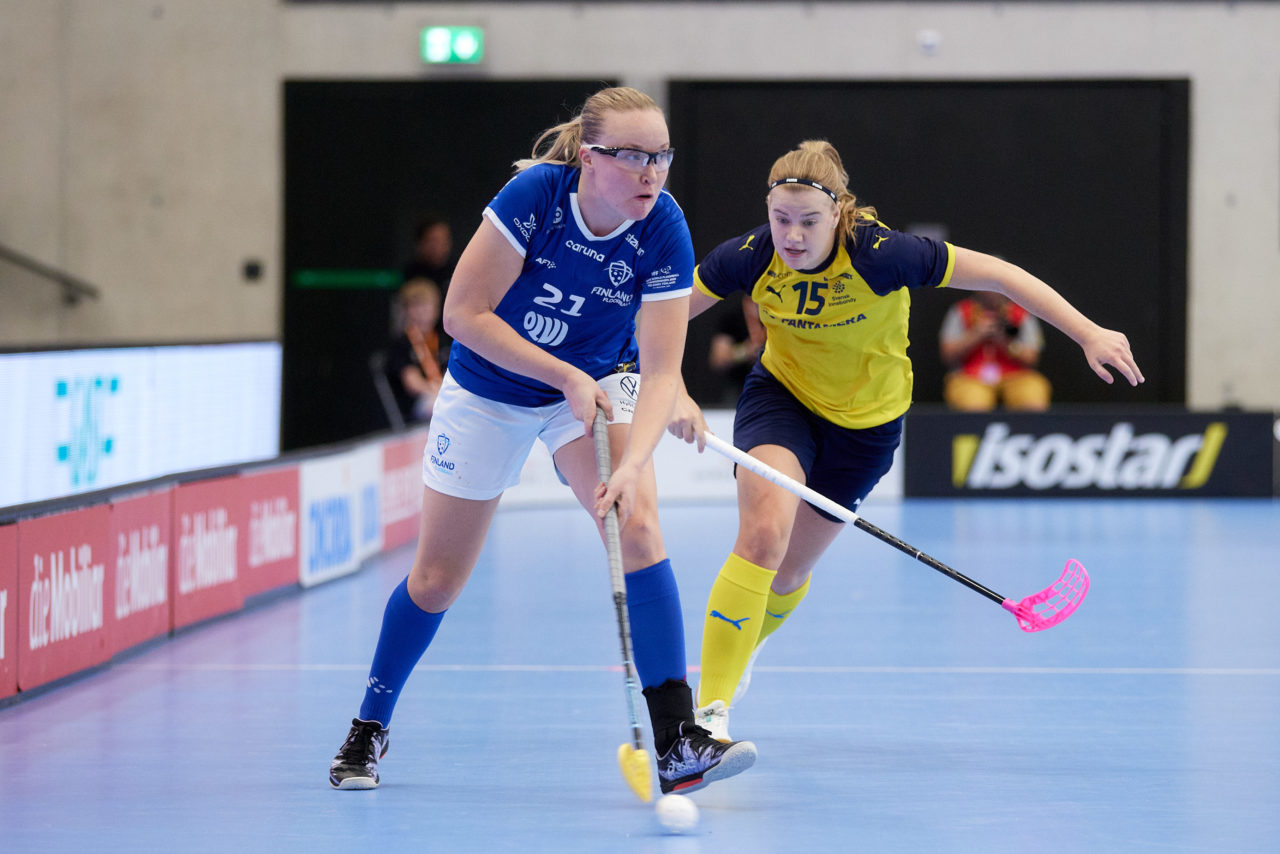 Women’s Four Nations  Tournament 
(Muri bei Bern, Switzerland) 
3rd – 5th September 2021 at Die Mobiliar Arena 
Teams: Switzerland, Sweden, Czech Republic, Finland 
Photos: Michael Peter