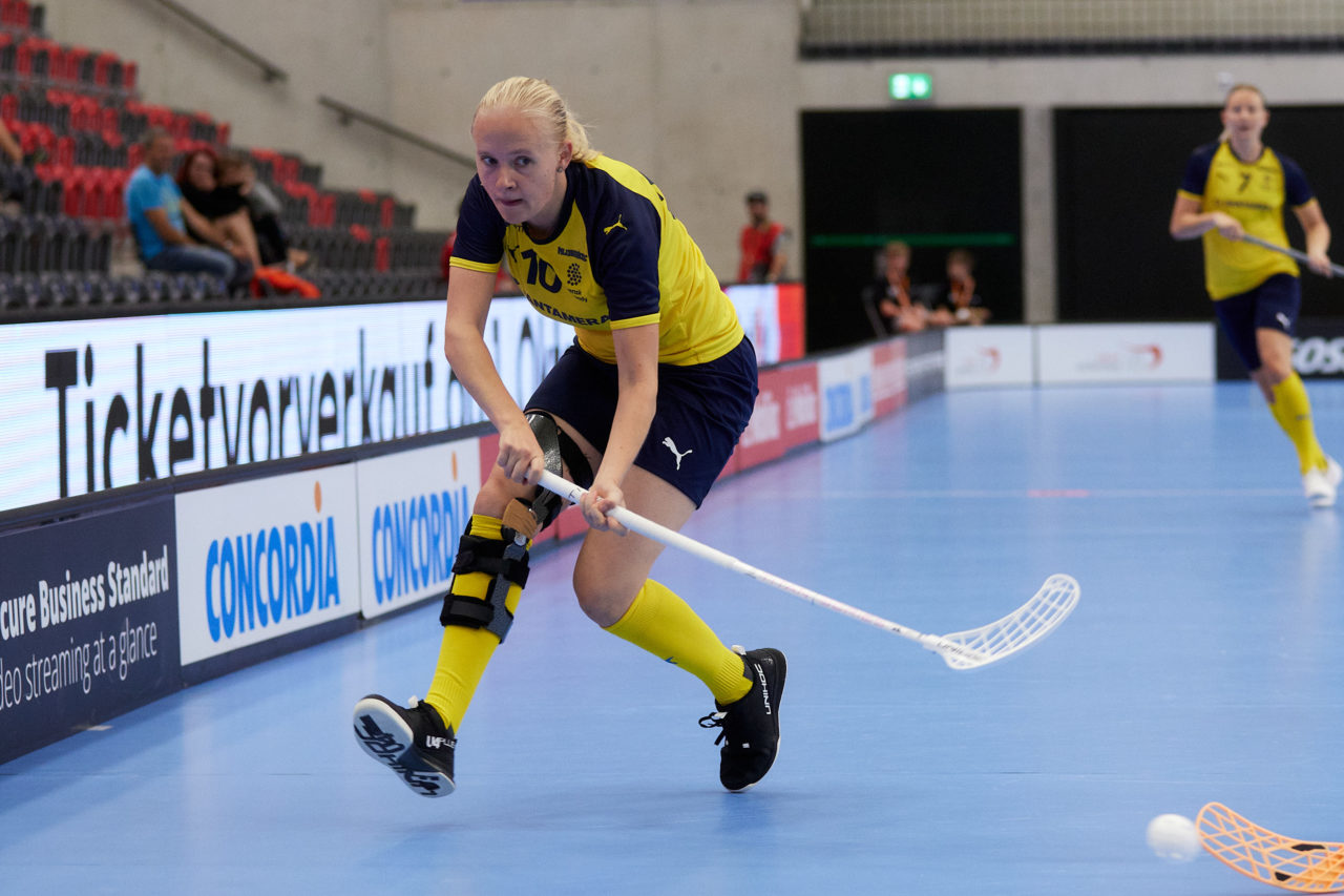 Women’s Four Nations  Tournament 
(Muri bei Bern, Switzerland) 
3rd – 5th September 2021 at Die Mobiliar Arena 
Teams: Switzerland, Sweden, Czech Republic, Finland 
Photos: Michael Peter
