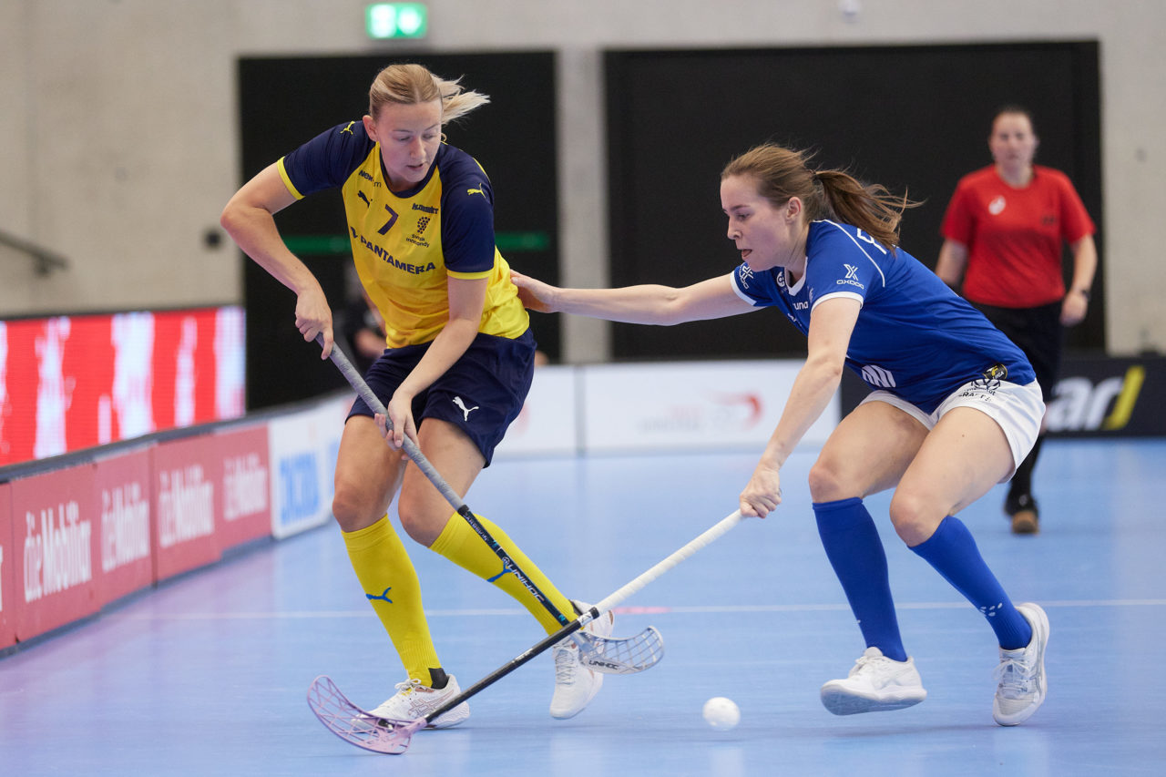 Women’s Four Nations  Tournament 
(Muri bei Bern, Switzerland) 
3rd – 5th September 2021 at Die Mobiliar Arena 
Teams: Switzerland, Sweden, Czech Republic, Finland 
Photos: Michael Peter