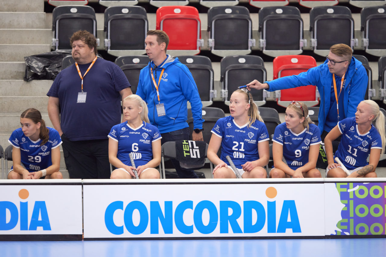 Women’s Four Nations  Tournament 
(Muri bei Bern, Switzerland) 
3rd – 5th September 2021 at Die Mobiliar Arena 
Teams: Switzerland, Sweden, Czech Republic, Finland 
Photos: Michael Peter